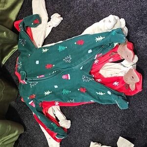 Christmas Newborn Bundle